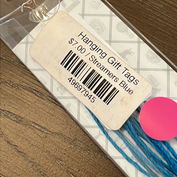 Handtied Gift Tags NWT - Picture 3 of 6